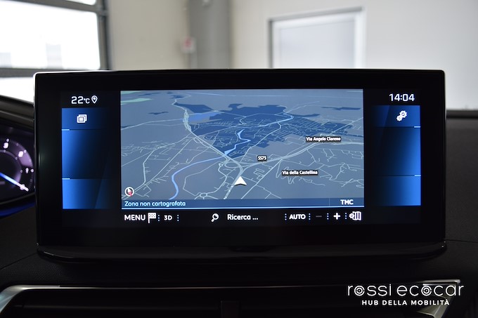 PEUGEOT 5008 BLUEHDI ALLURE AT8 130 CV 7 POSTI