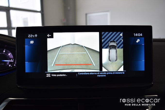 PEUGEOT 5008 BLUEHDI ALLURE AT8 130 CV 7 POSTI