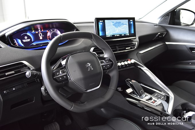 PEUGEOT 5008 BLUEHDI ALLURE AT8 130 CV 7 POSTI