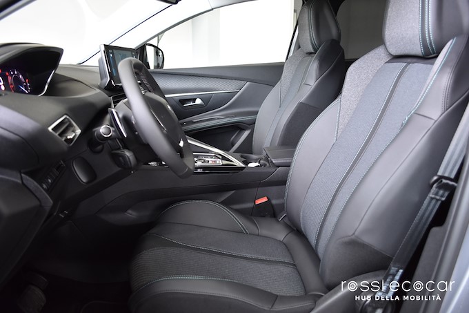 PEUGEOT 5008 BLUEHDI ALLURE AT8 130 CV 7 POSTI