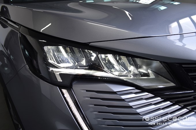 PEUGEOT 5008 BLUEHDI ALLURE AT8 130 CV 7 POSTI