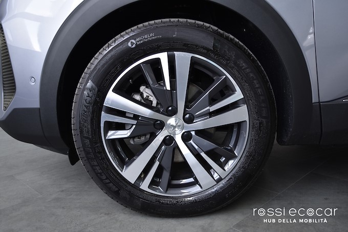 PEUGEOT 5008 BLUEHDI ALLURE AT8 130 CV 7 POSTI