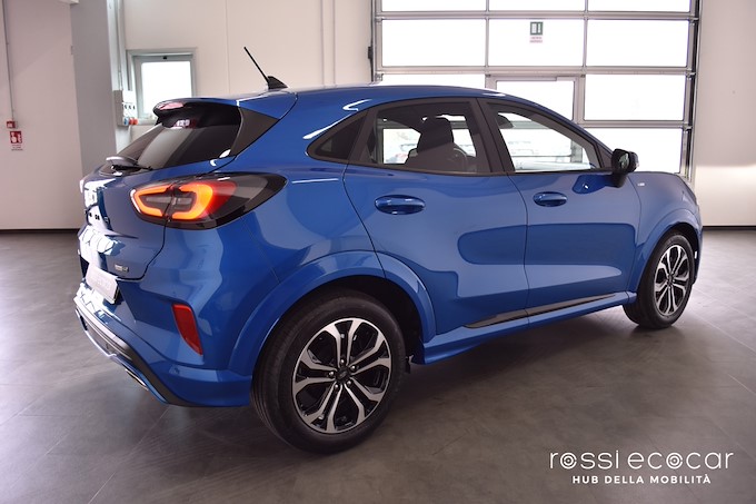 FORD PUMA ECOBOOST HYBRID 125 CV ST-LINE