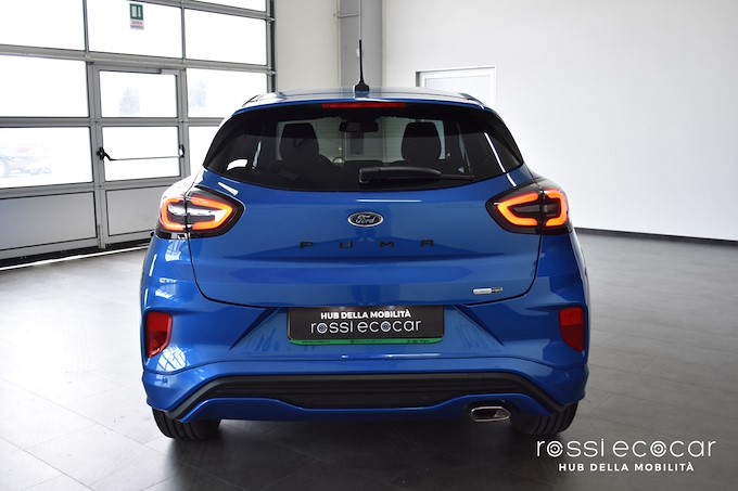 FORD PUMA ECOBOOST HYBRID 125 CV ST-LINE