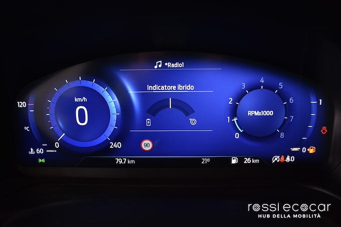 FORD PUMA ECOBOOST HYBRID 125 CV ST-LINE