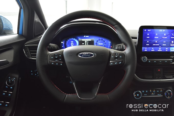 FORD PUMA ECOBOOST HYBRID 125 CV ST-LINE