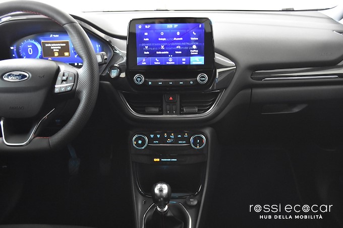 FORD PUMA ECOBOOST HYBRID 125 CV ST-LINE