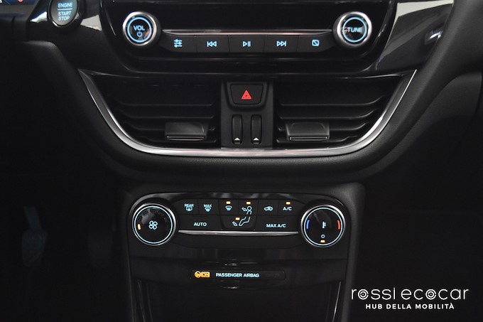 FORD PUMA ECOBOOST HYBRID 125 CV ST-LINE