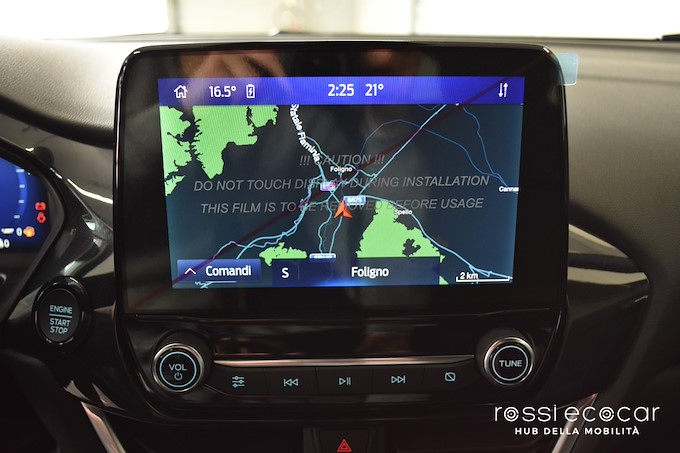 FORD PUMA ECOBOOST HYBRID 125 CV ST-LINE