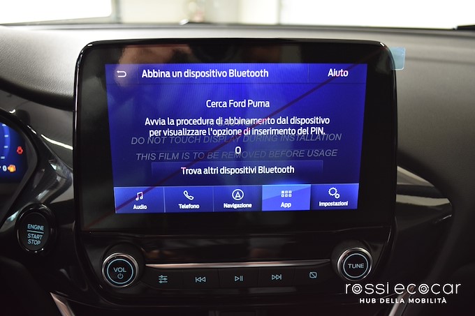 FORD PUMA ECOBOOST HYBRID 125 CV ST-LINE