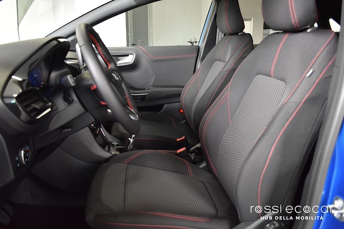 FORD PUMA ECOBOOST HYBRID 125 CV ST-LINE