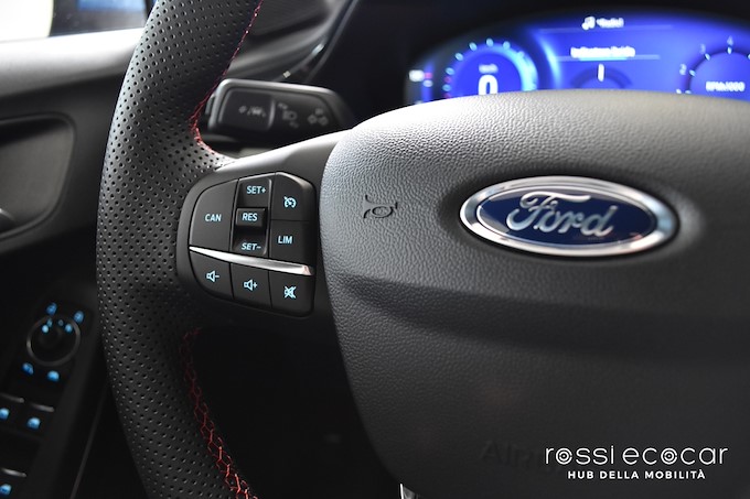 FORD PUMA ECOBOOST HYBRID 125 CV ST-LINE