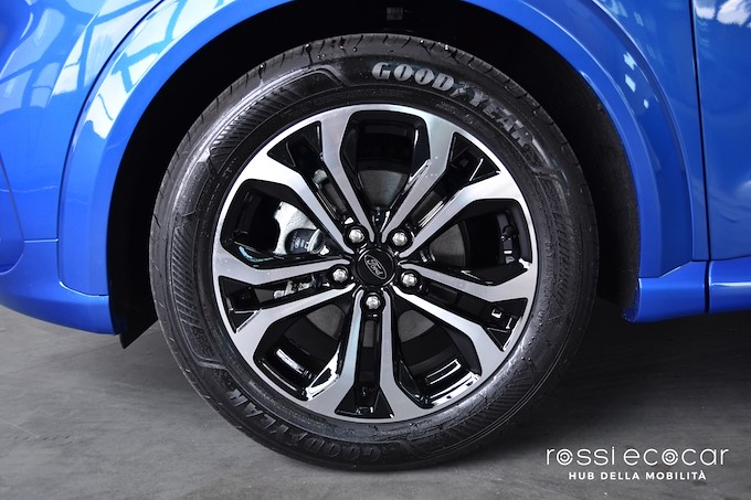 FORD PUMA ECOBOOST HYBRID 125 CV ST-LINE