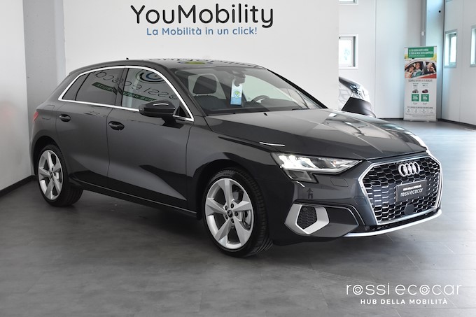 AUDI A3 35 TDI SBK S-TRONIC BUSINESS ADVANTAGE