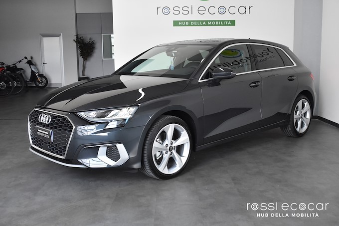 AUDI A3 35 TDI SBK S-TRONIC BUSINESS ADVANTAGE
