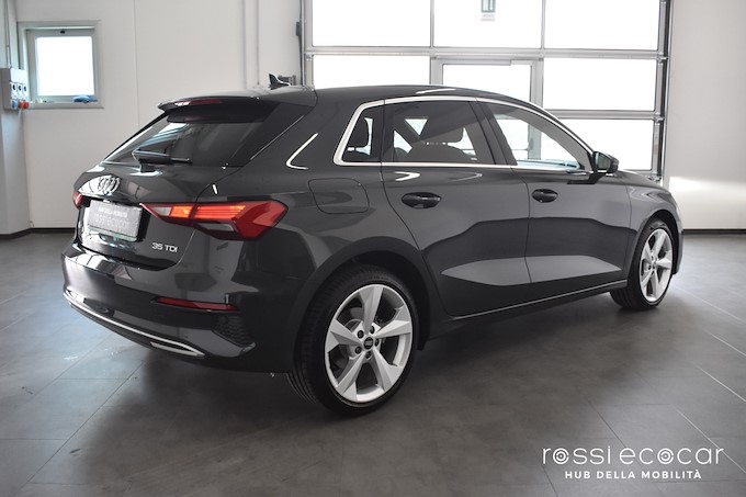 AUDI A3 35 TDI SBK S-TRONIC BUSINESS ADVANTAGE