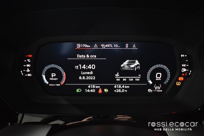 AUDI A3 35 TDI SBK S-TRONIC BUSINESS ADVANTAGE