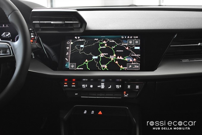 AUDI A3 35 TDI SBK S-TRONIC BUSINESS ADVANTAGE