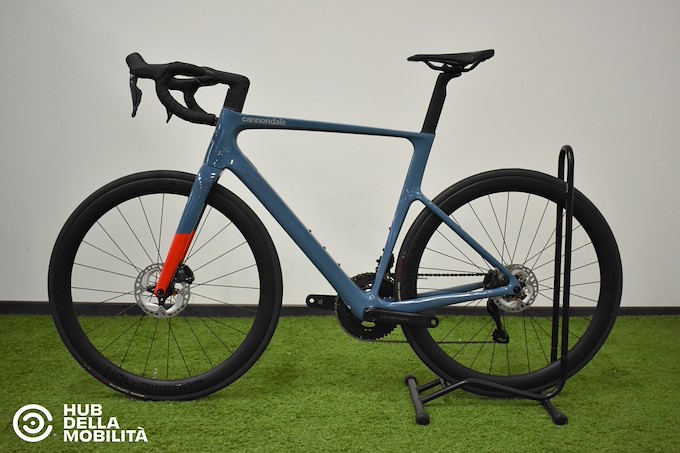 CANNONDALE SUPERSIX EVO 2