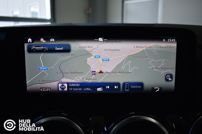 MERCEDES GLA 180 D AUT. BUSINESS EXTRA