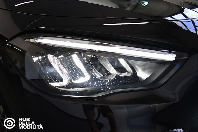 MERCEDES GLA 180 D AUT. BUSINESS EXTRA