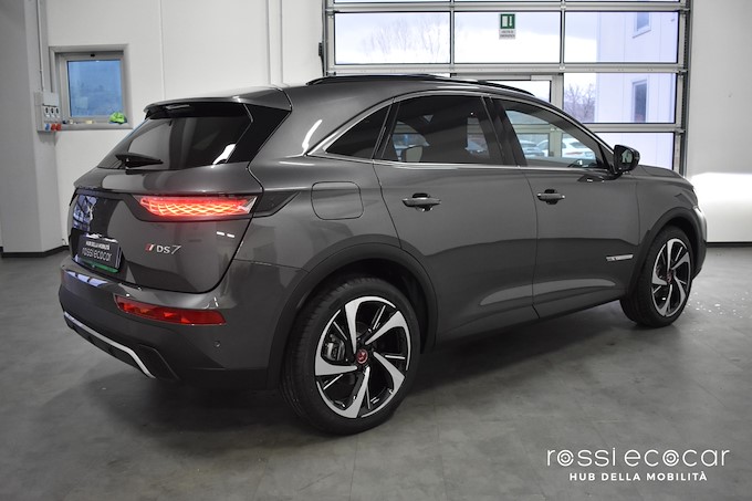 DS7 CROSSBACK BLUE HDI 130 CV PERFORMANCE LINE +