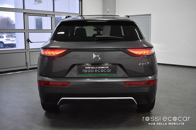 DS7 CROSSBACK BLUE HDI 130 CV PERFORMANCE LINE +