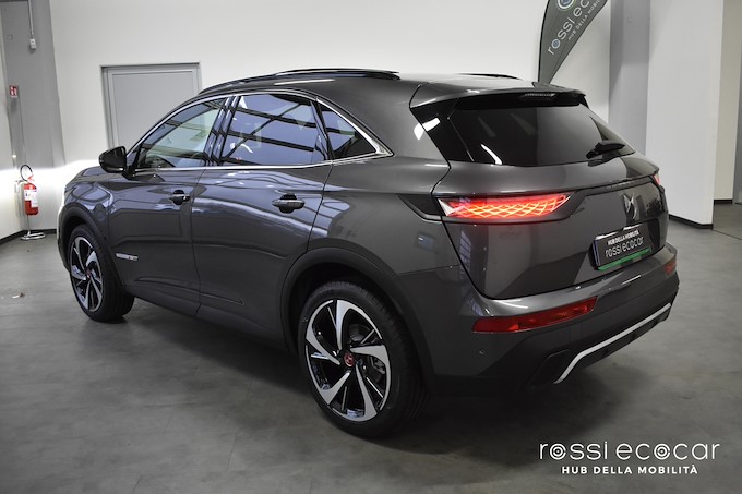 DS7 CROSSBACK BLUE HDI 130 CV PERFORMANCE LINE +
