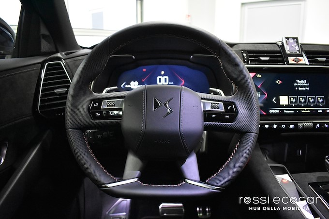 DS7 CROSSBACK BLUE HDI 130 CV PERFORMANCE LINE +