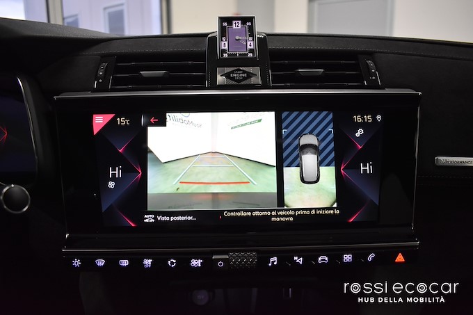 DS7 CROSSBACK BLUE HDI 130 CV PERFORMANCE LINE +