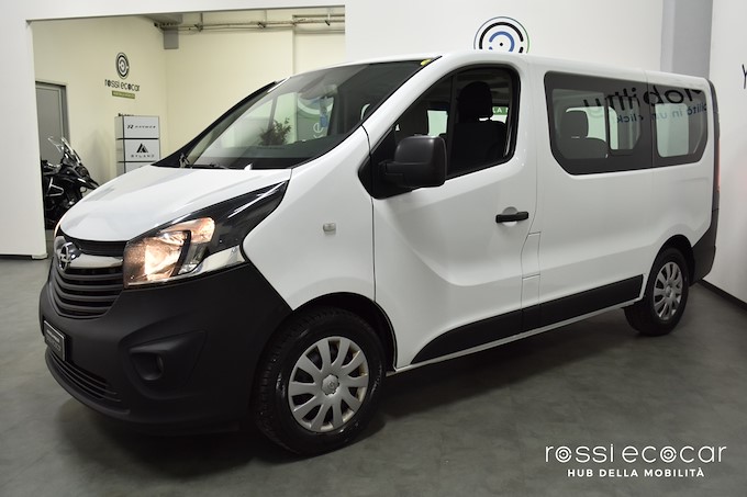 OPEL VIVARO 1.6 BiTurbo 6 POSTI