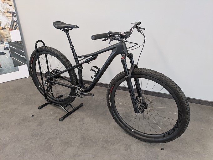 SPECIALIZED EPIC EXPERT 2019