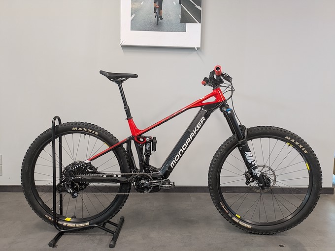 MONDRAKER CRAFTY R