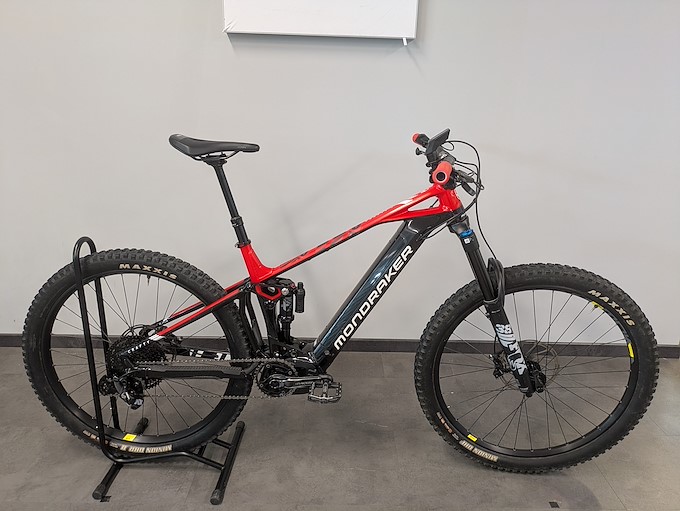 MONDRAKER CRAFTY R
