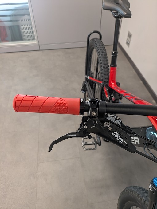 MONDRAKER CRAFTY R