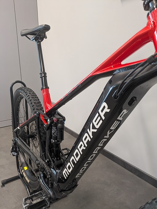 MONDRAKER CRAFTY R
