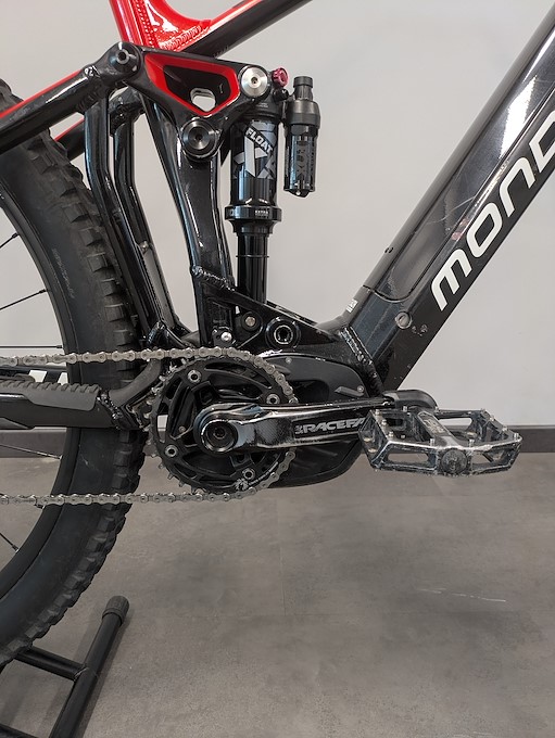 MONDRAKER CRAFTY R