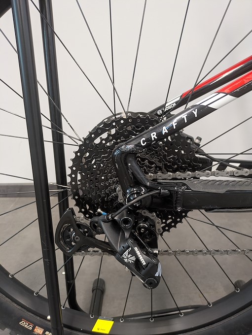 MONDRAKER CRAFTY R