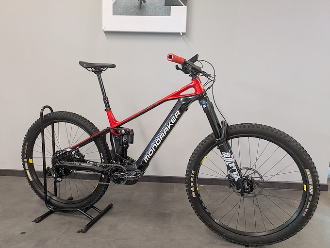 MONDRAKER CRAFTY R