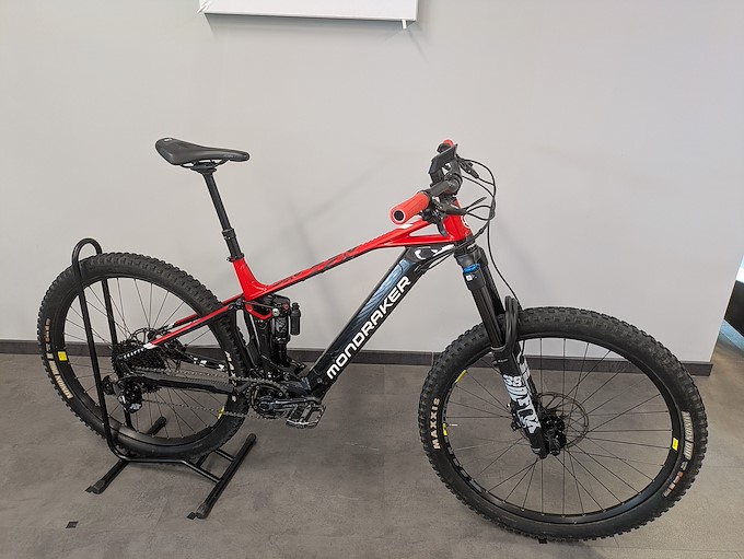 MONDRAKER CRAFTY R