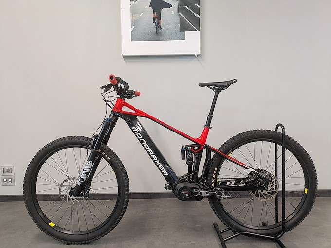 MONDRAKER CRAFTY R