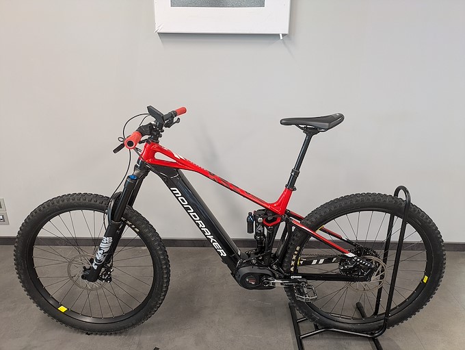 MONDRAKER CRAFTY R