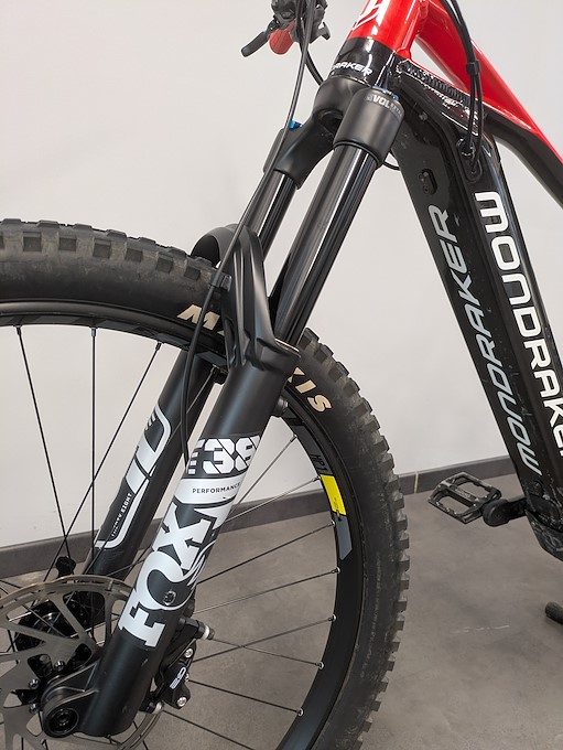 MONDRAKER CRAFTY R