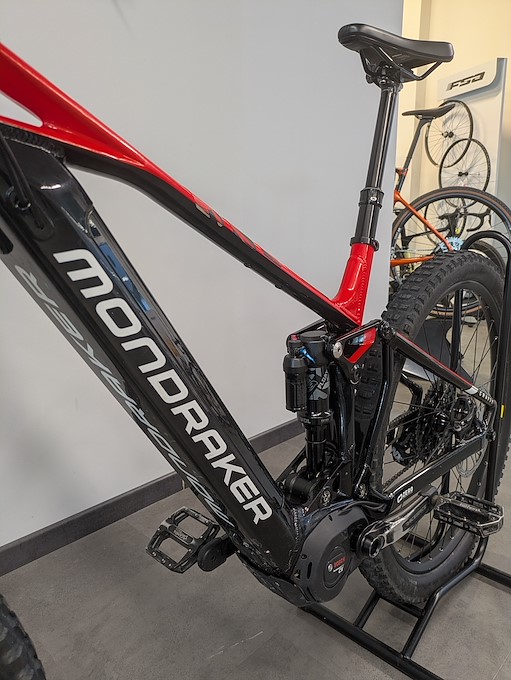 MONDRAKER CRAFTY R