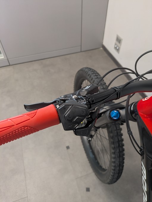 MONDRAKER CRAFTY R