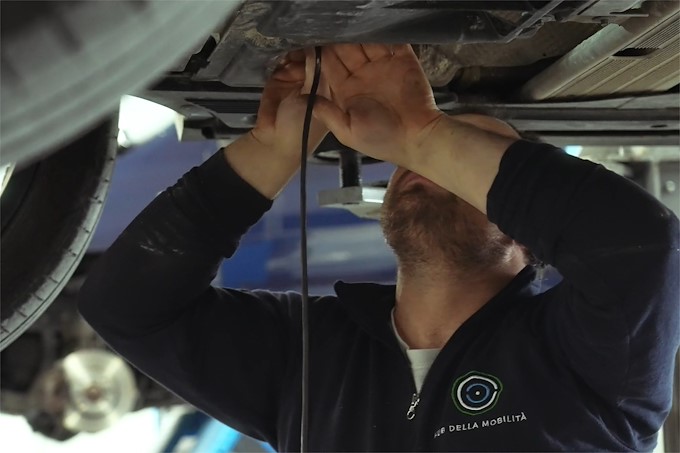 Tagliando e manutenzione auto