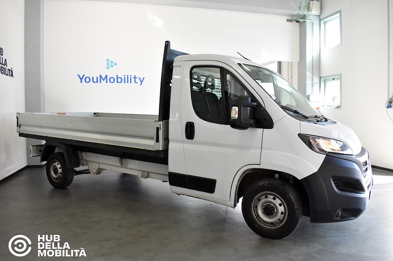 FIAT Ducato 35 2.2 Mjt 120CV PLM Cassonato