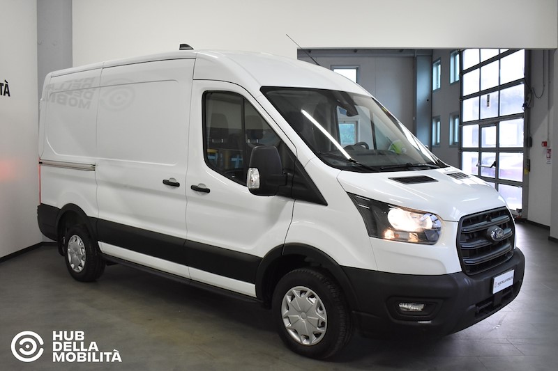 FORD Transit 290 2.0TDCi EcoBlue PM-TM Furgone Trend