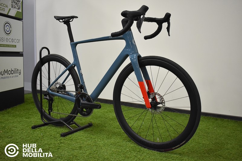 CANNONDALE SUPERSIX EVO 2